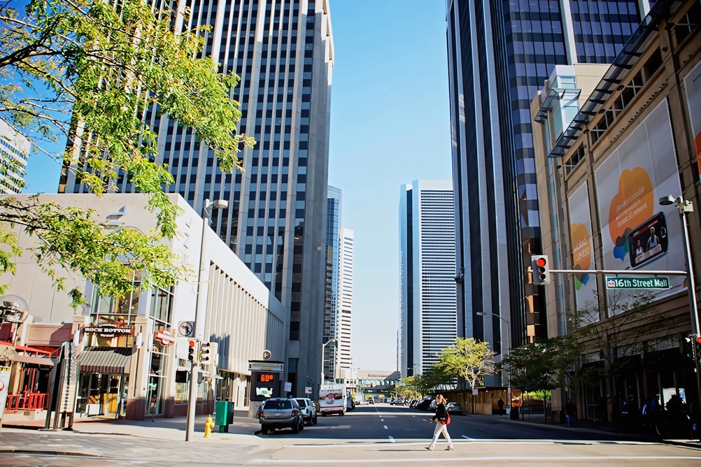 16th Street Mall