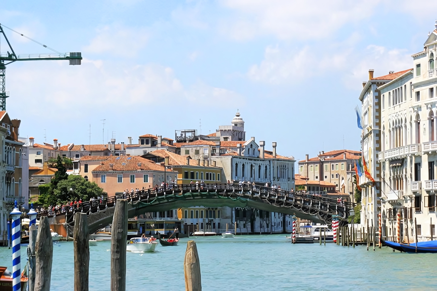 Accademia Bridge, Venice