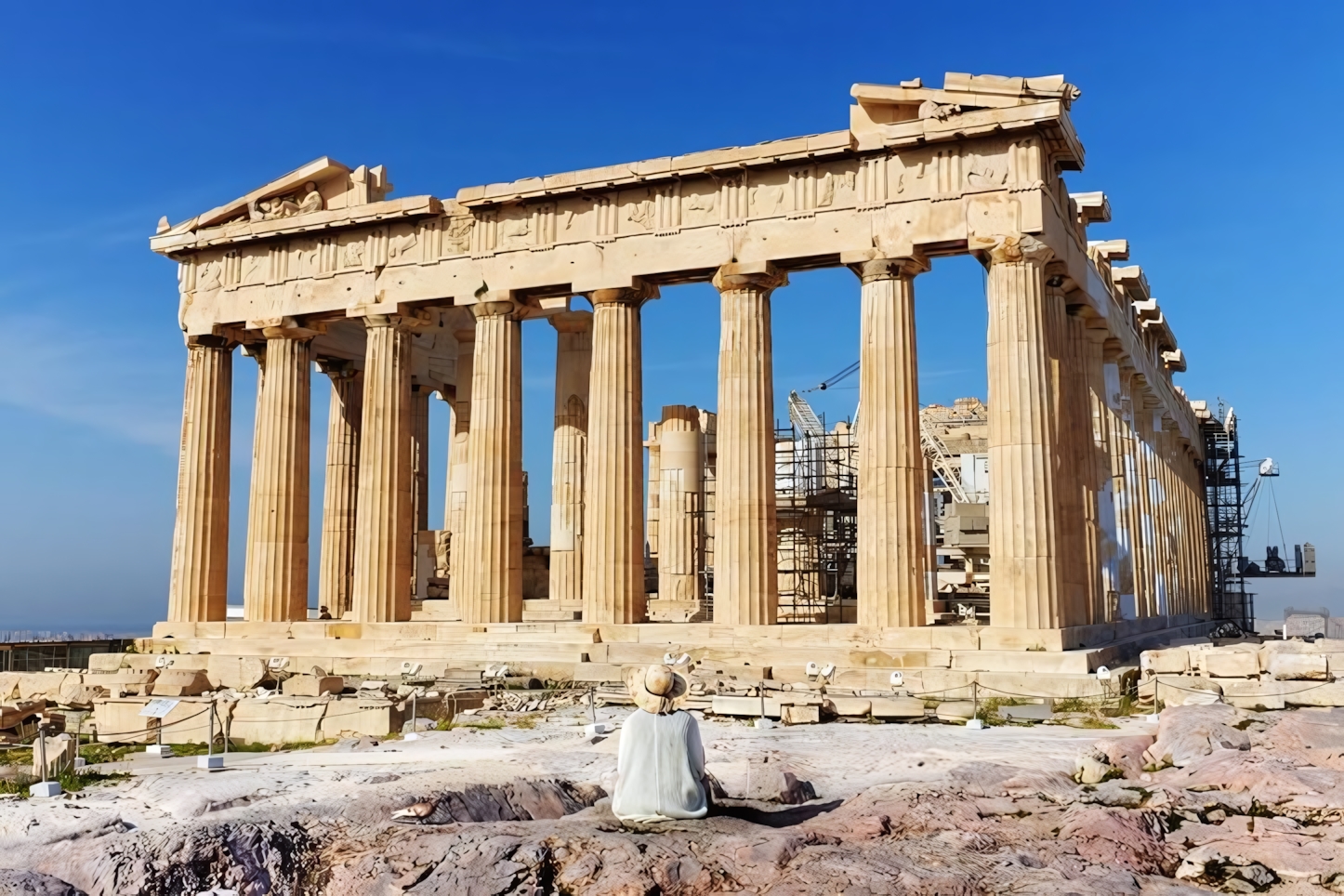 Acropolis - Parthenon