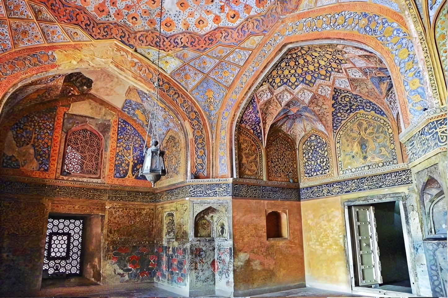 Akbar Tomb - Sikandra