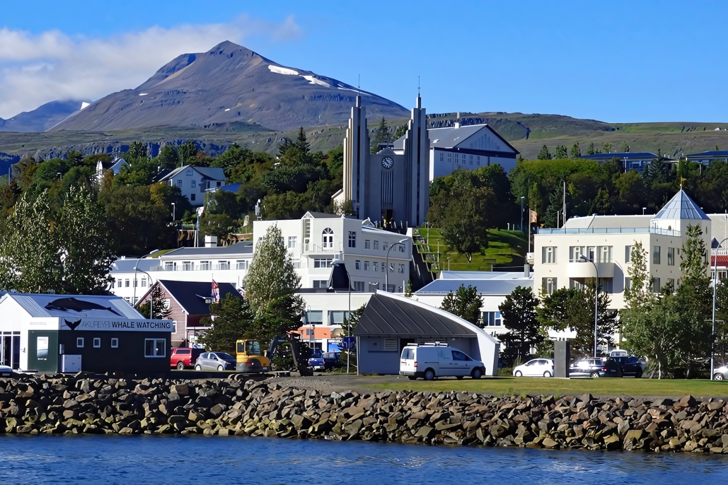 Exploring Akureyri: A One-Day Guide to Iceland's Northern Gem