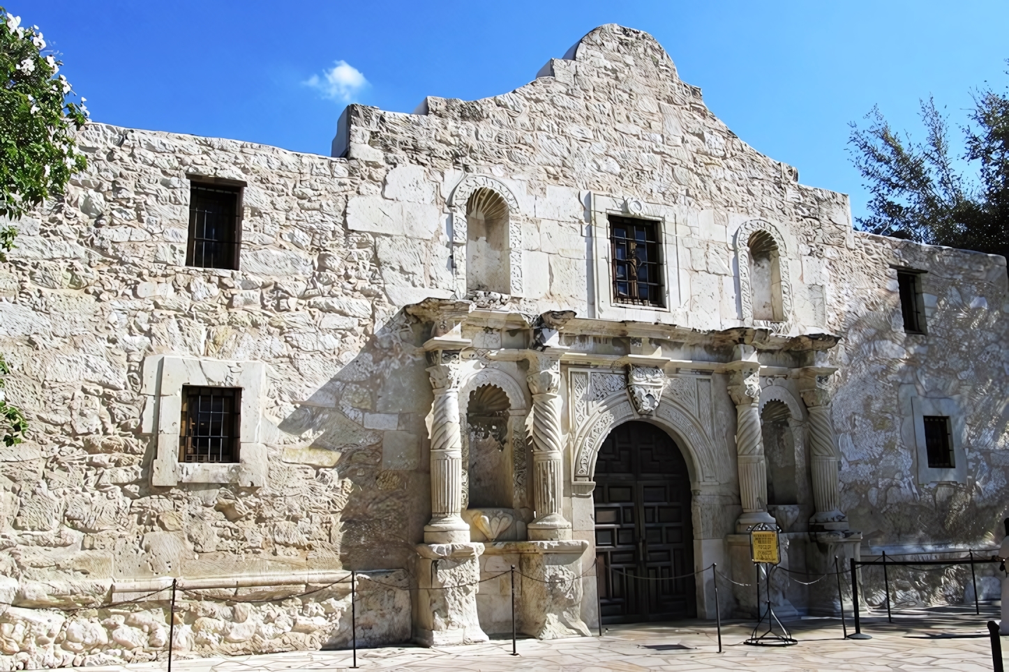 Alamo, San Antonio