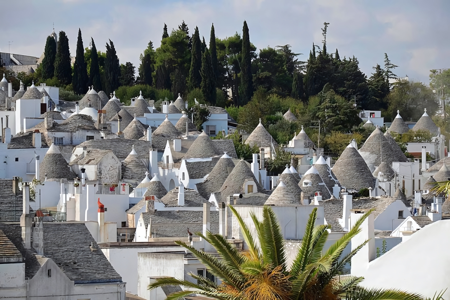 Alberobello, Puglia