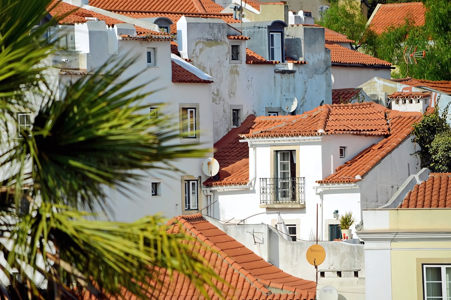 Alfama District, Lisbon