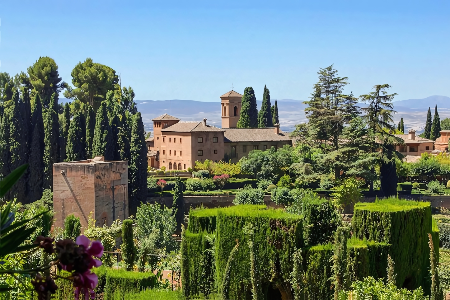 Alhambra, Granada