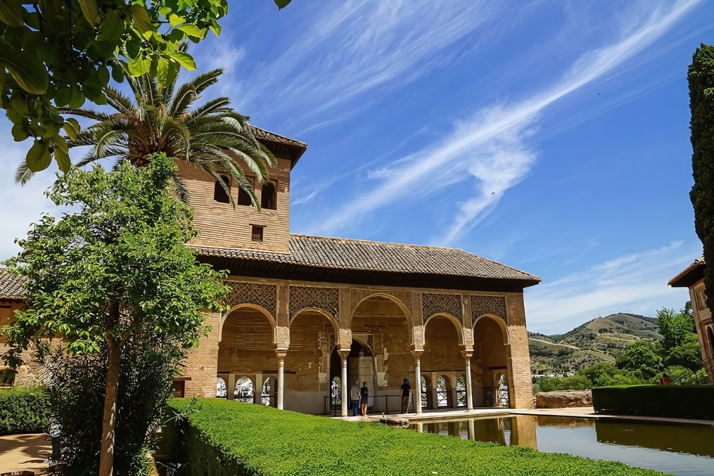 Alhambra, Granada