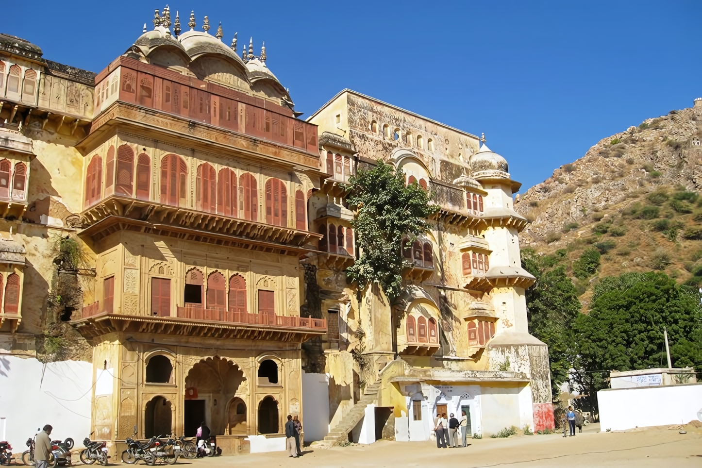 Alwar City Palace 2