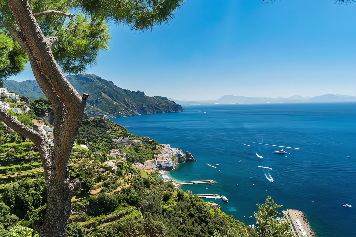 Amalfi Coast