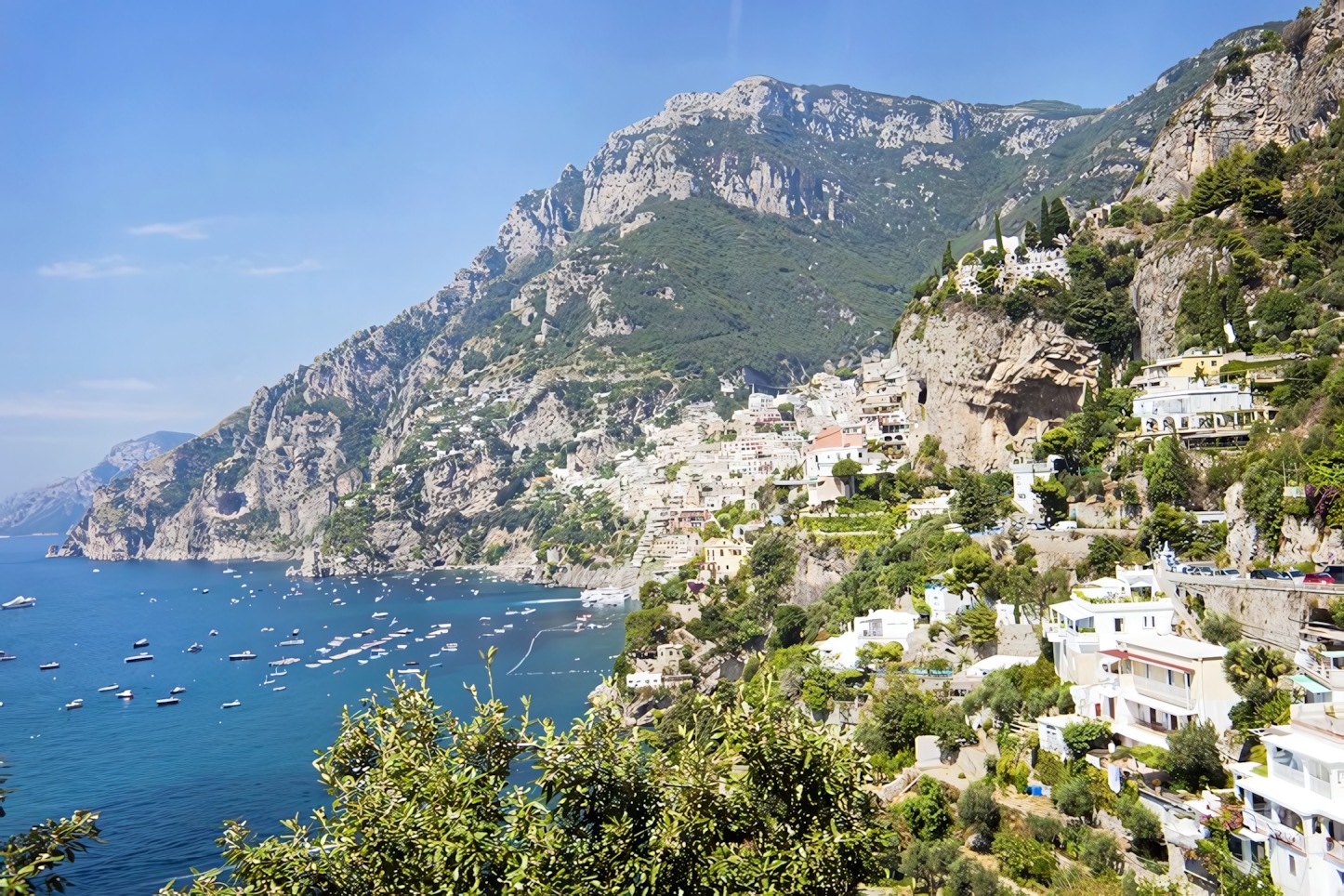 Amalfi Coast