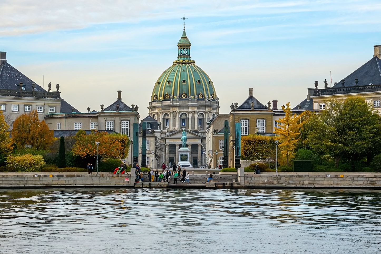 Amalienborg Palace