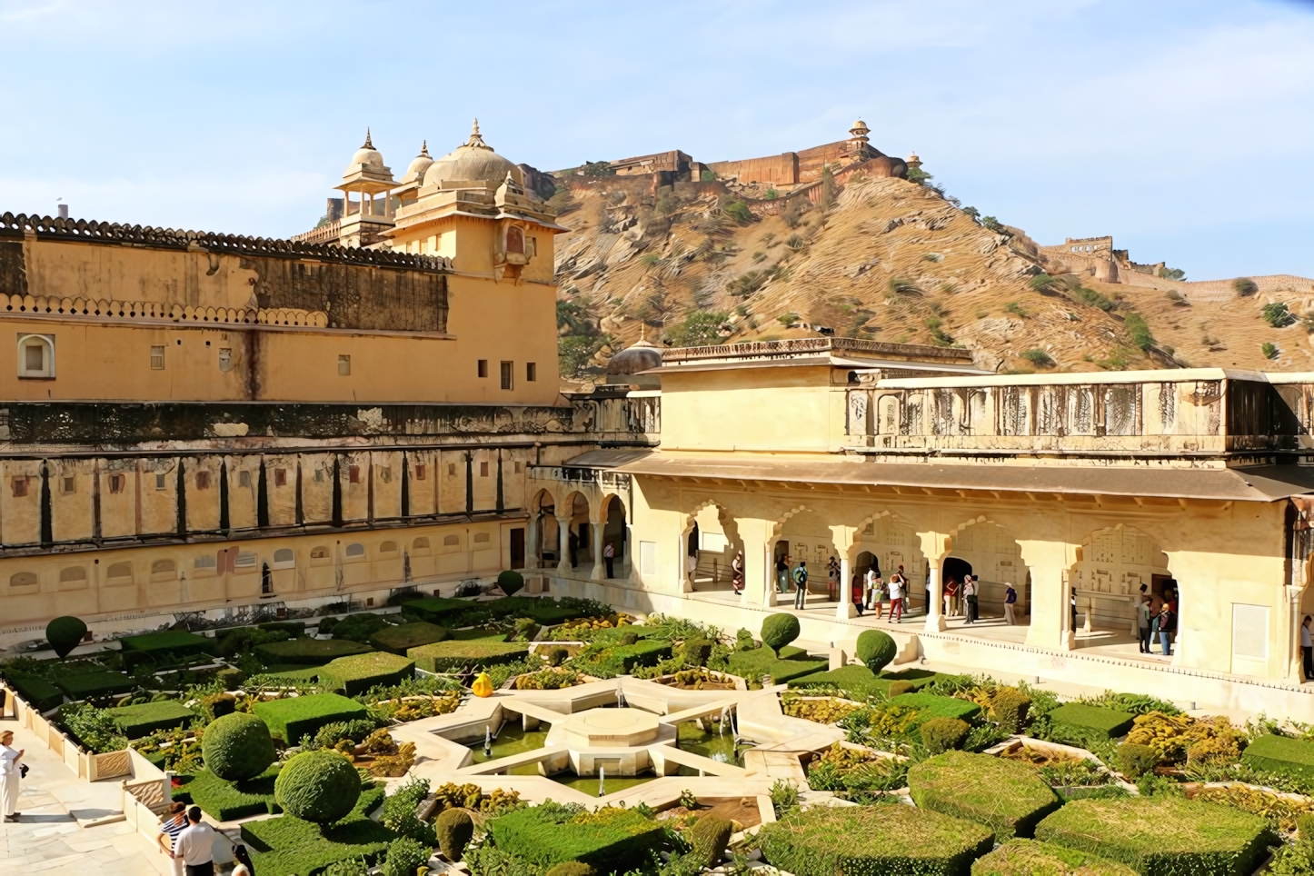 Amer Fort, Jaipur