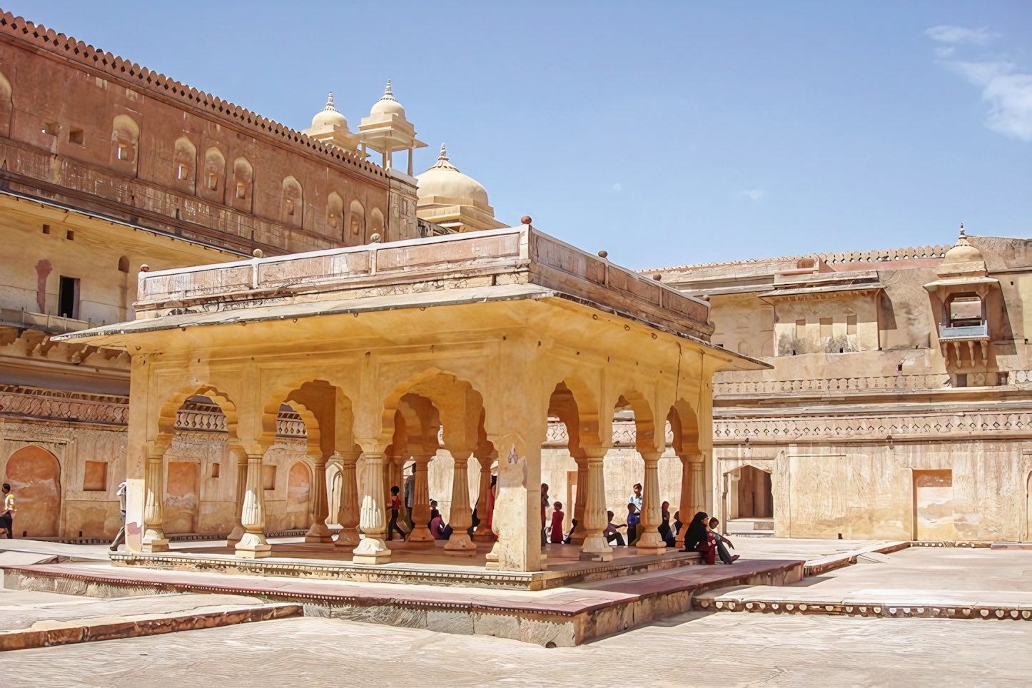 Amer Fort, Jaipur