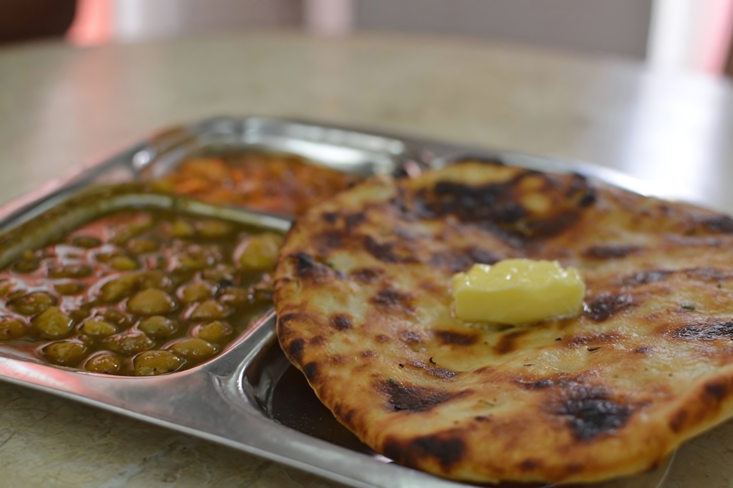 Amritsari Kulcha