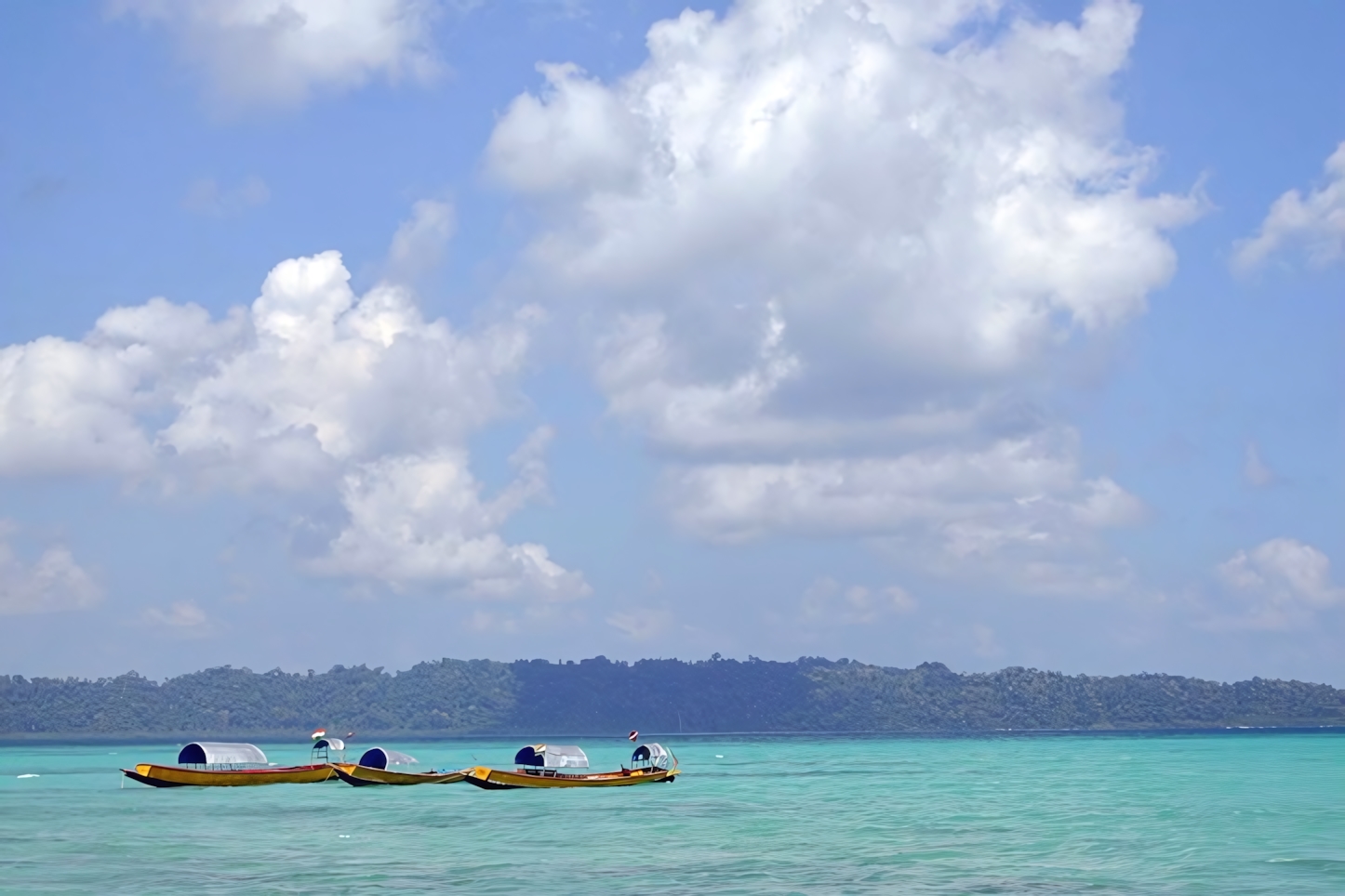 Andaman Islands