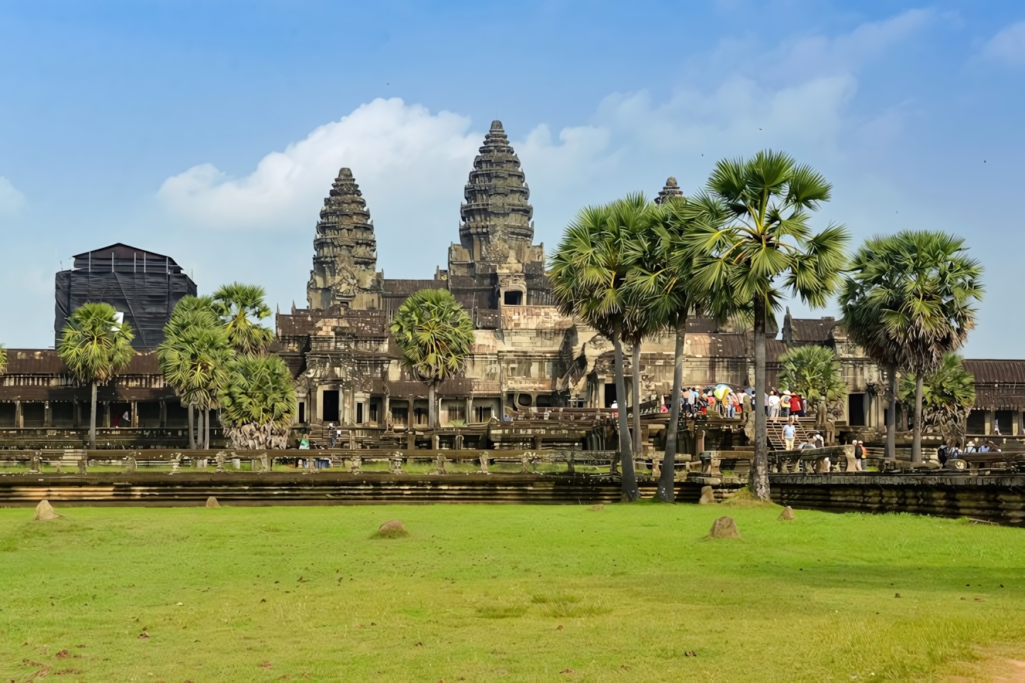 Angkor Wat, Siem Reap 2