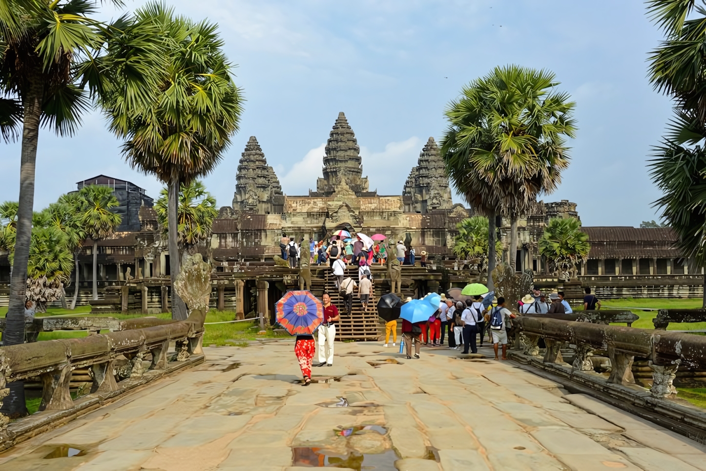 Angkor Wat, Siem Reap