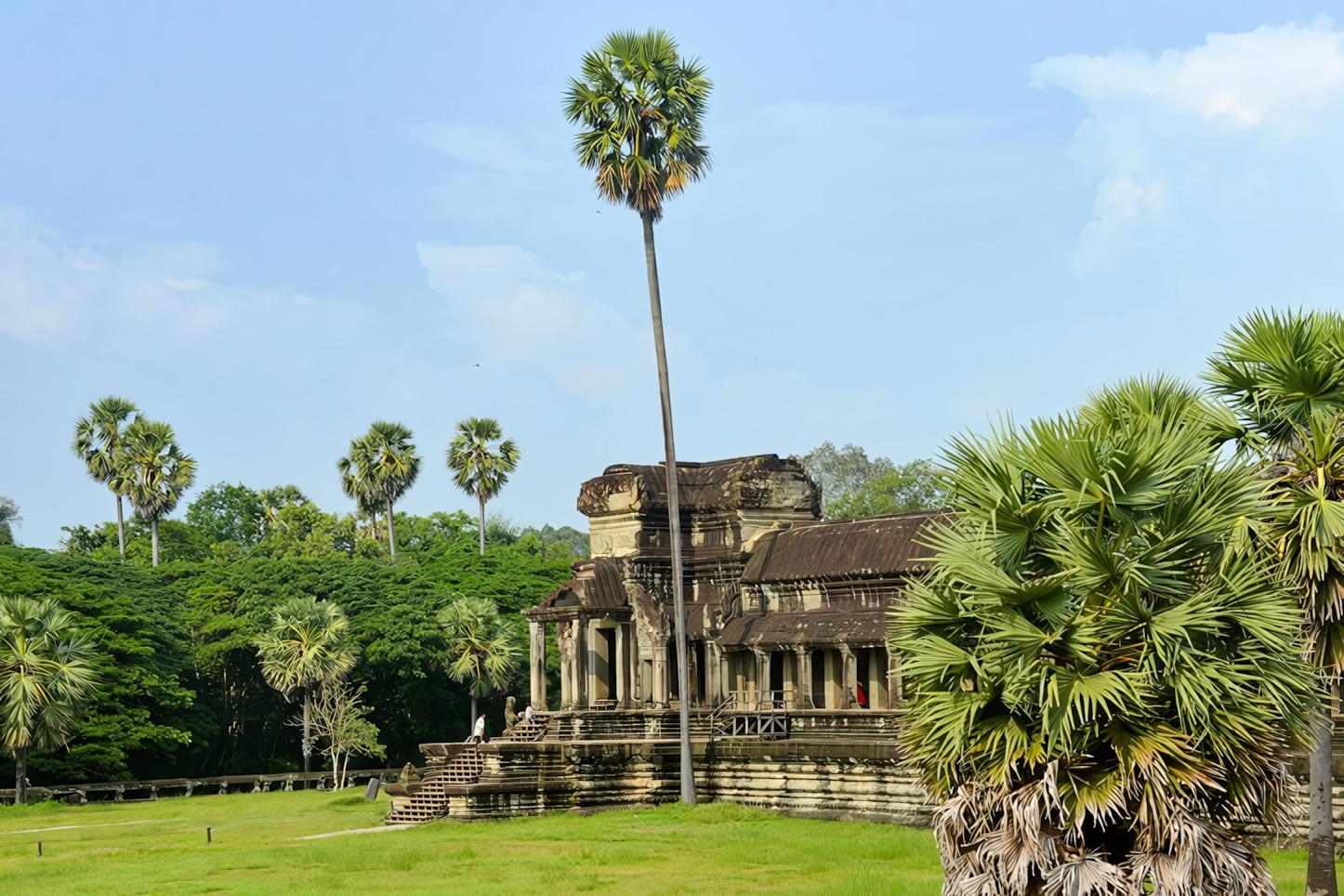 Angkor Wat Site, Siem Reap