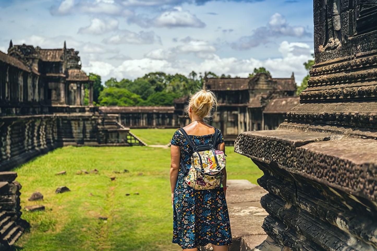 Angkor Wat Travel