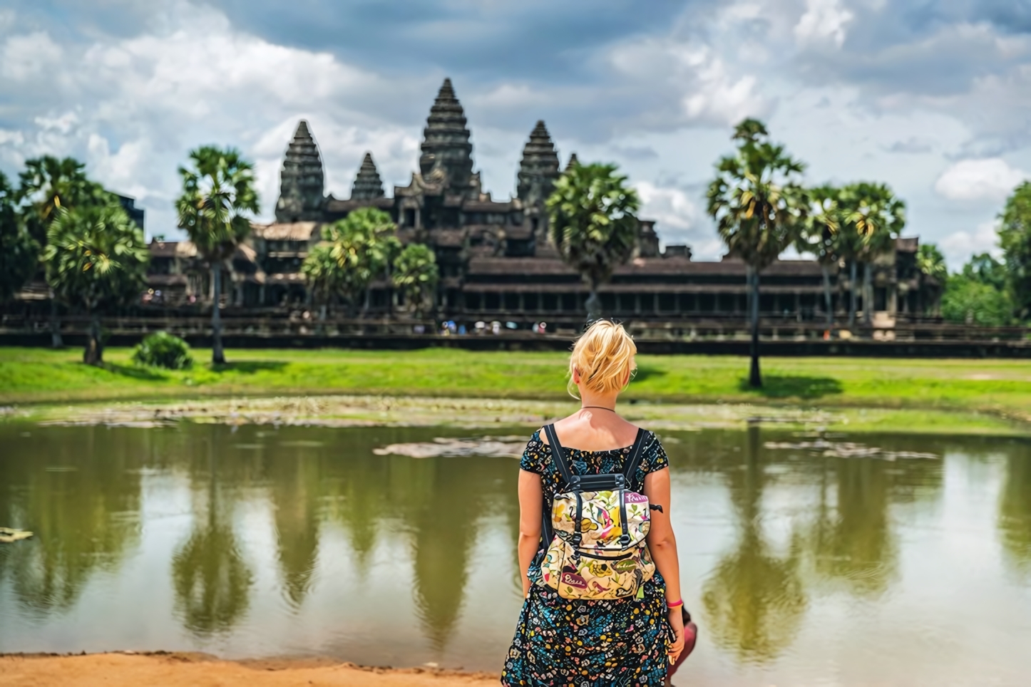 Angkor Wat Visa