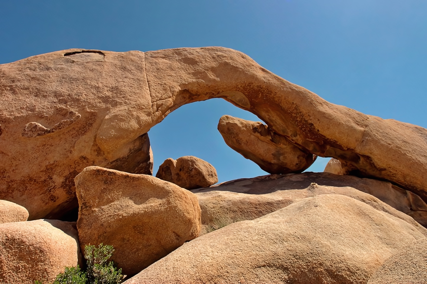 Arch Rock, Joshua Tree