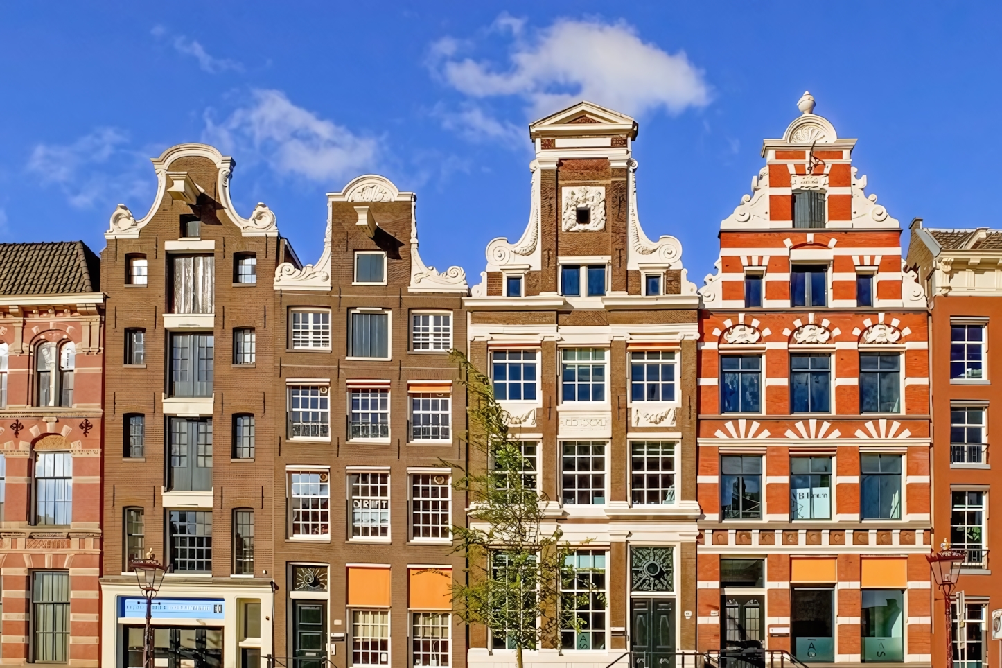 Architecture, Amsterdam