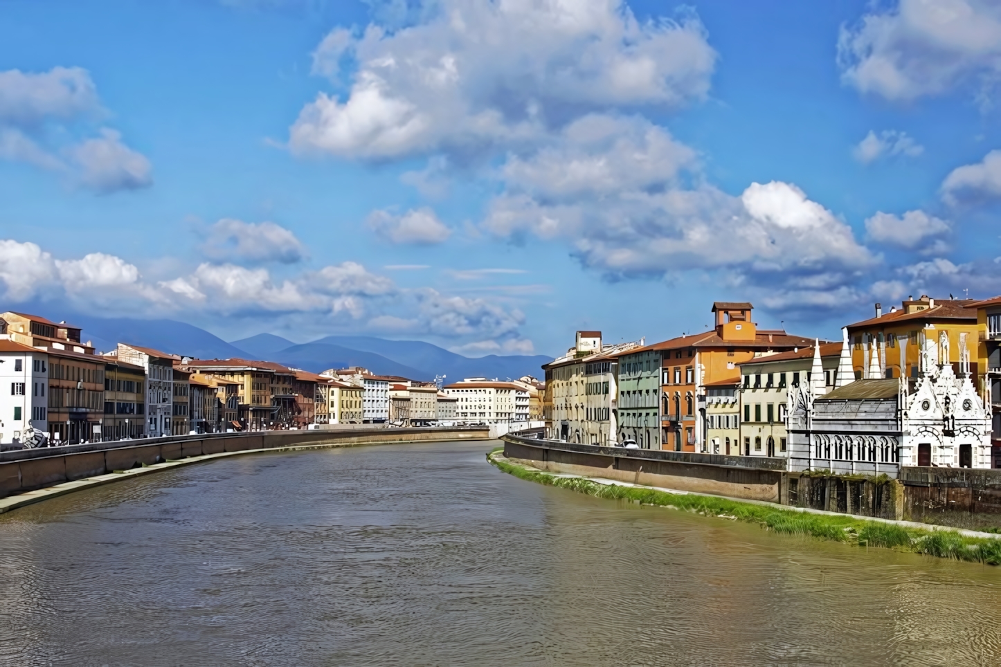 Arno River