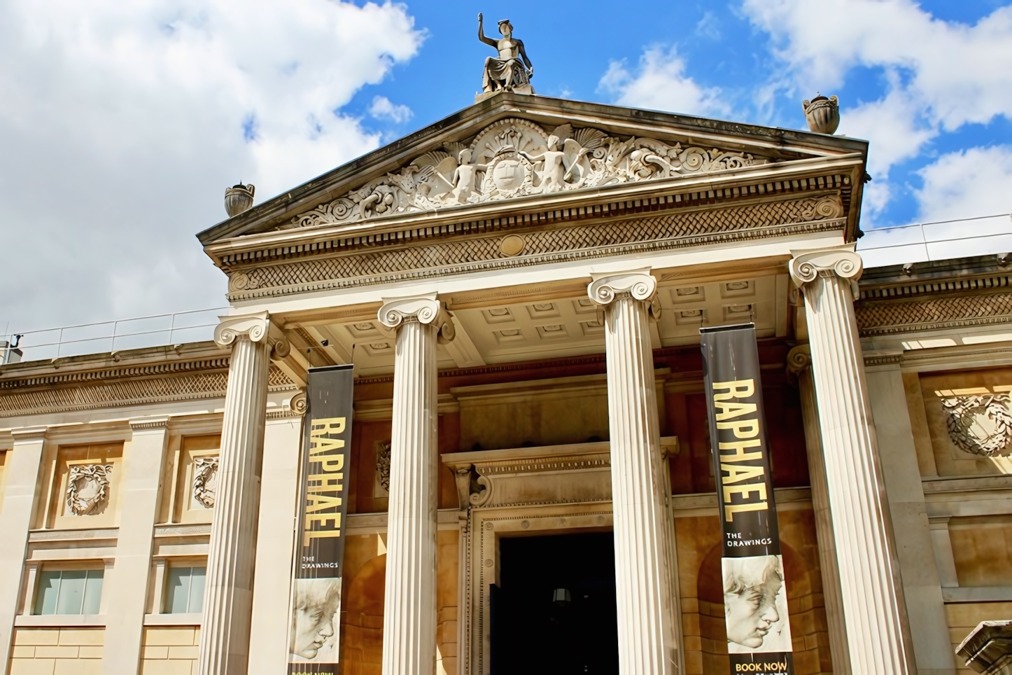 Ashmolean Museum, Oxford