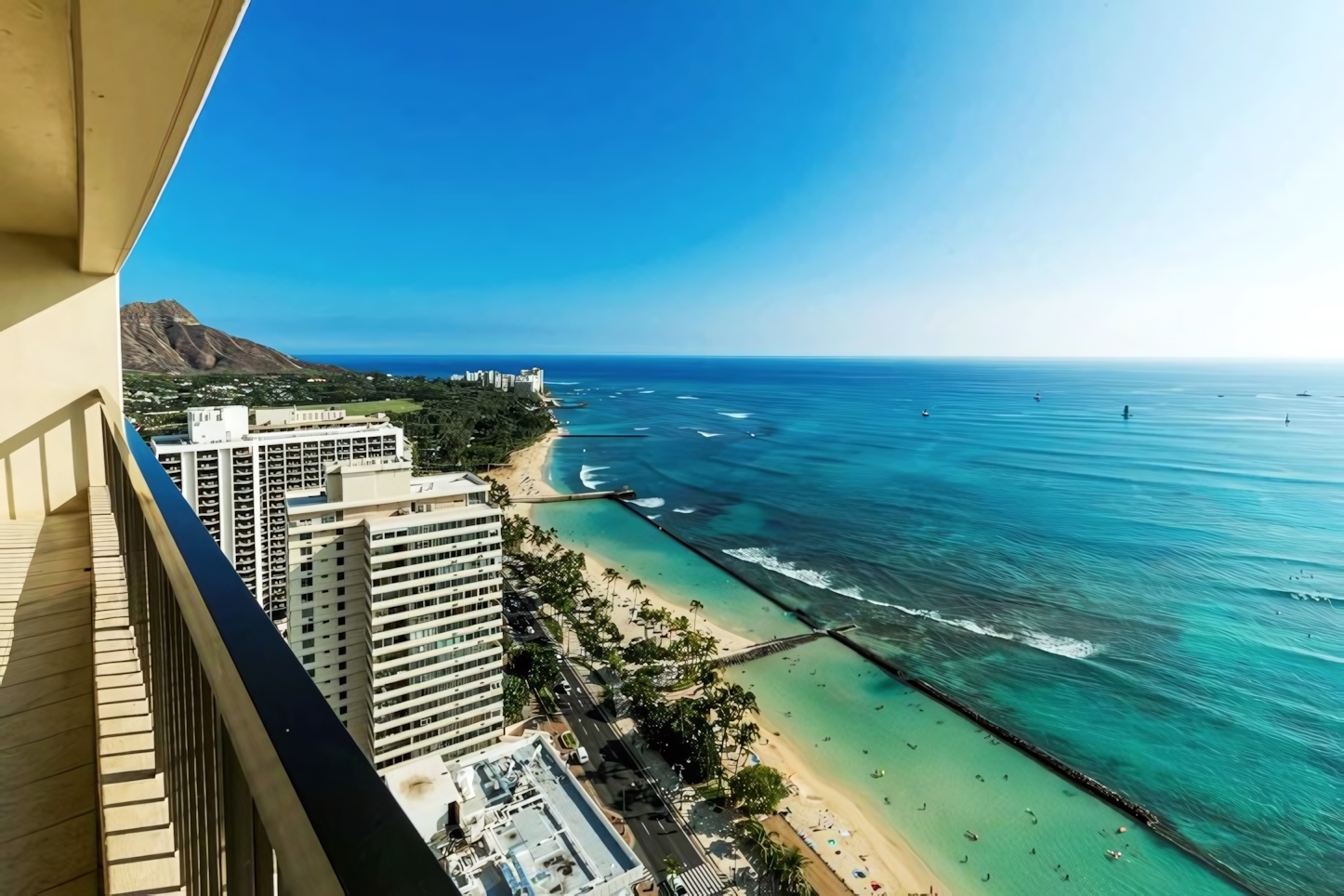 Aston Waikiki Beach Tower, Honolulu