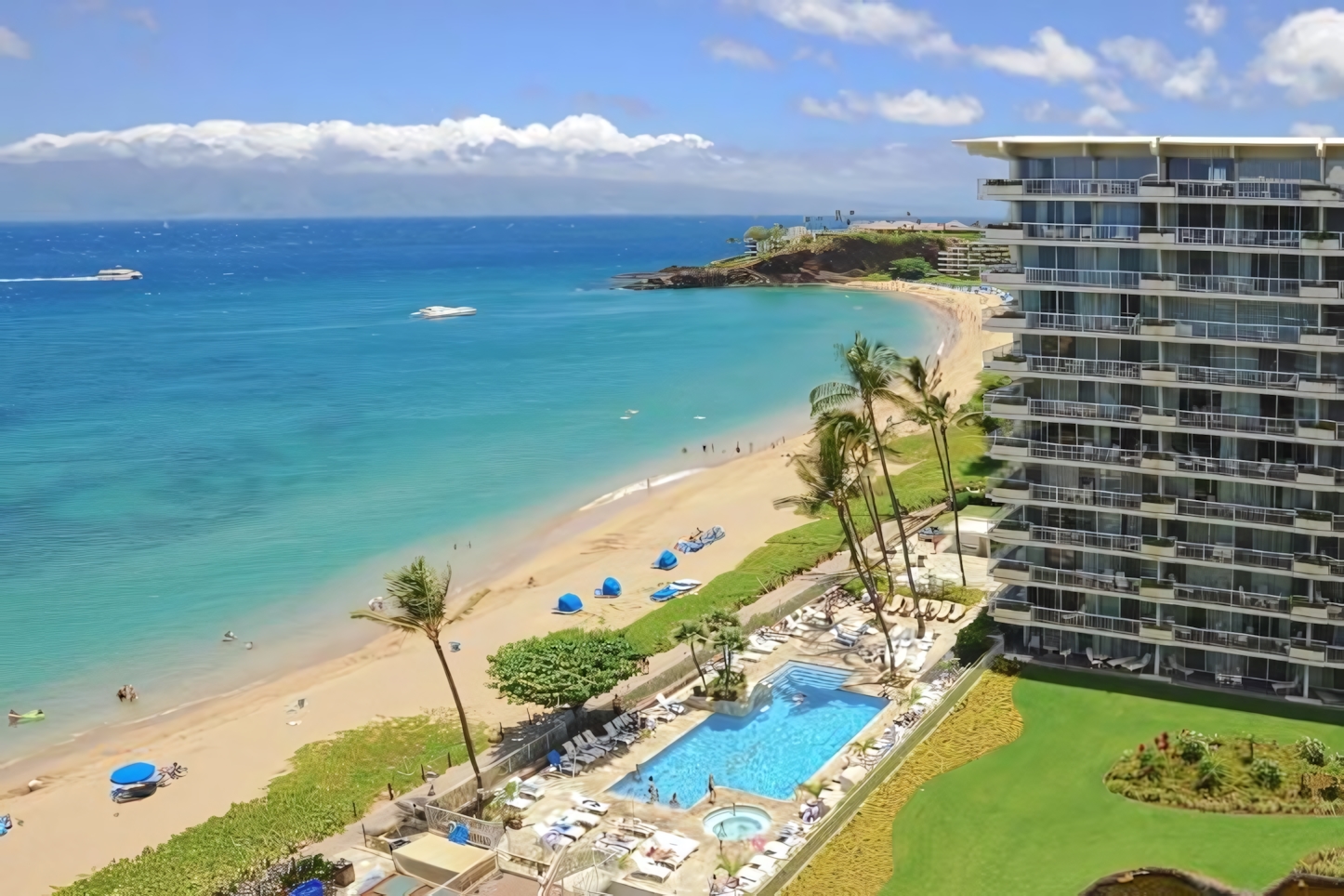 Aston at The Whaler on Kaanapali Beach, Lahaina