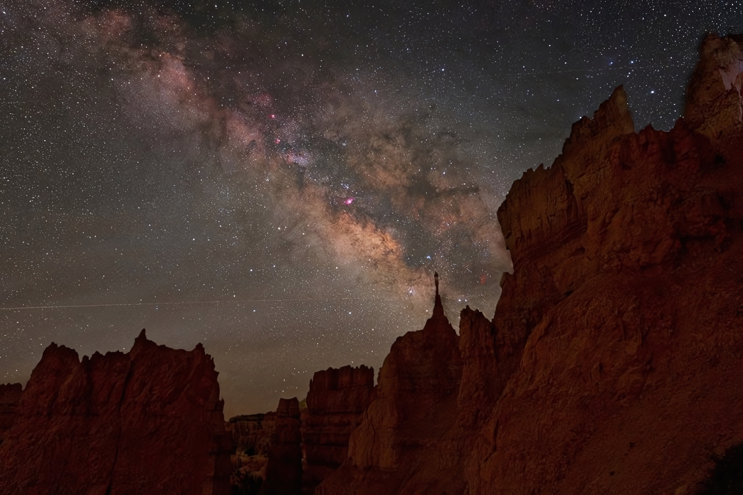 Astronomy Festival, Bryce Canyon