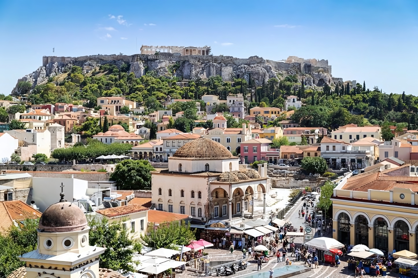 Athens in a Day: Must-See Attractions and Experiences in Greece's Ancient Capital