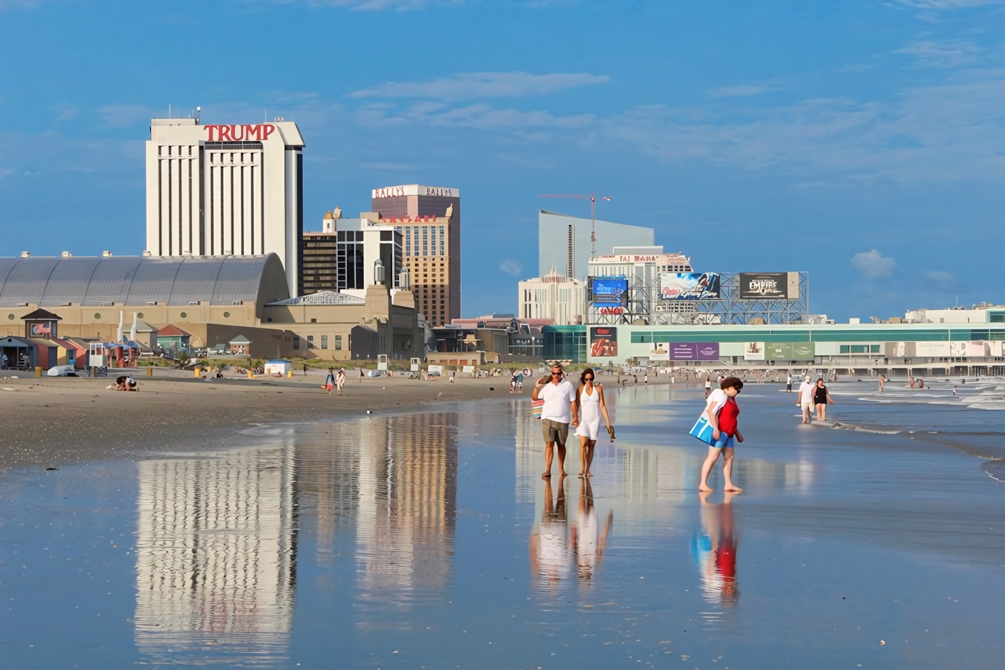 Atlantic City Beach