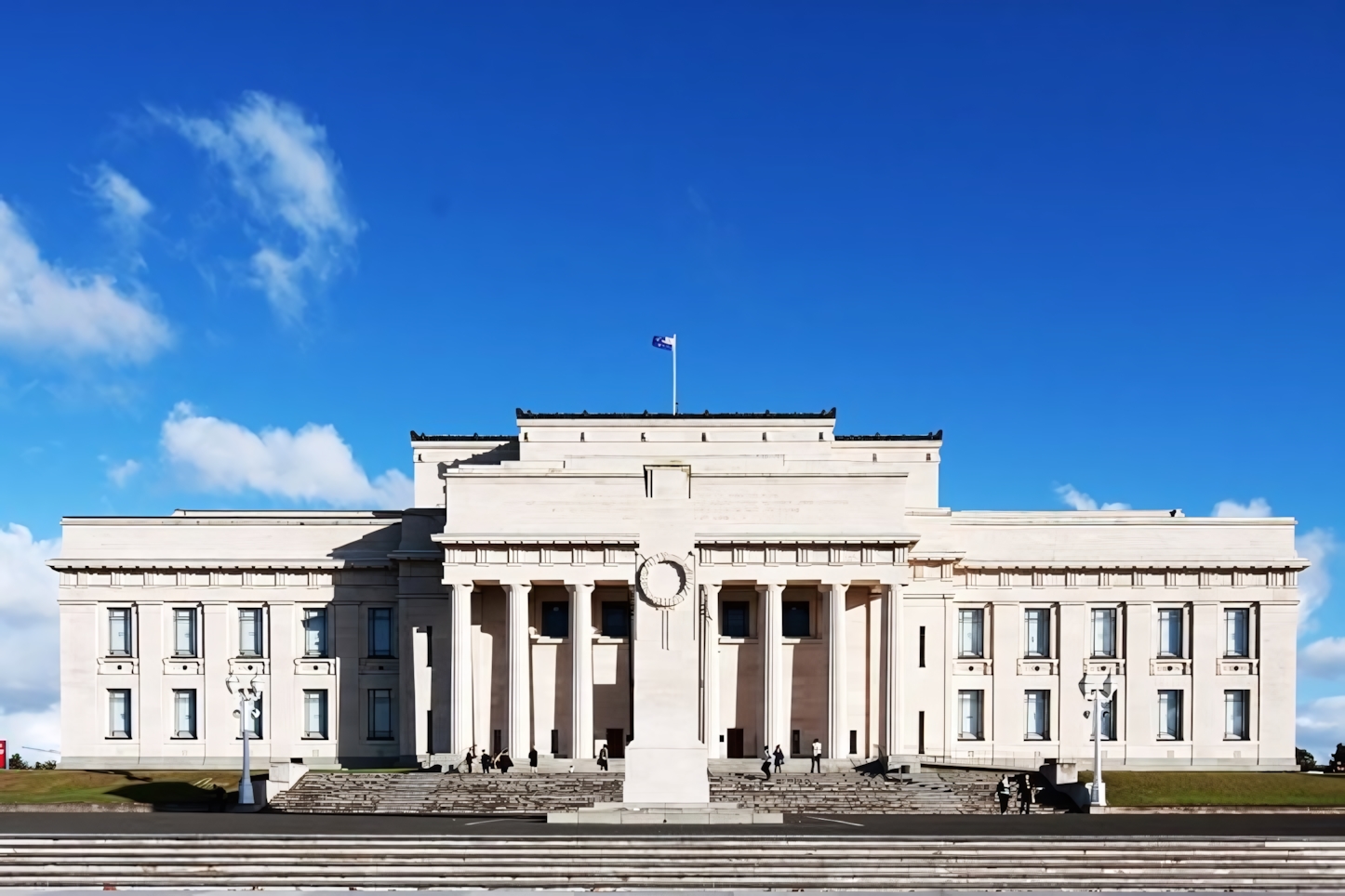 Auckland War Memorial Museum