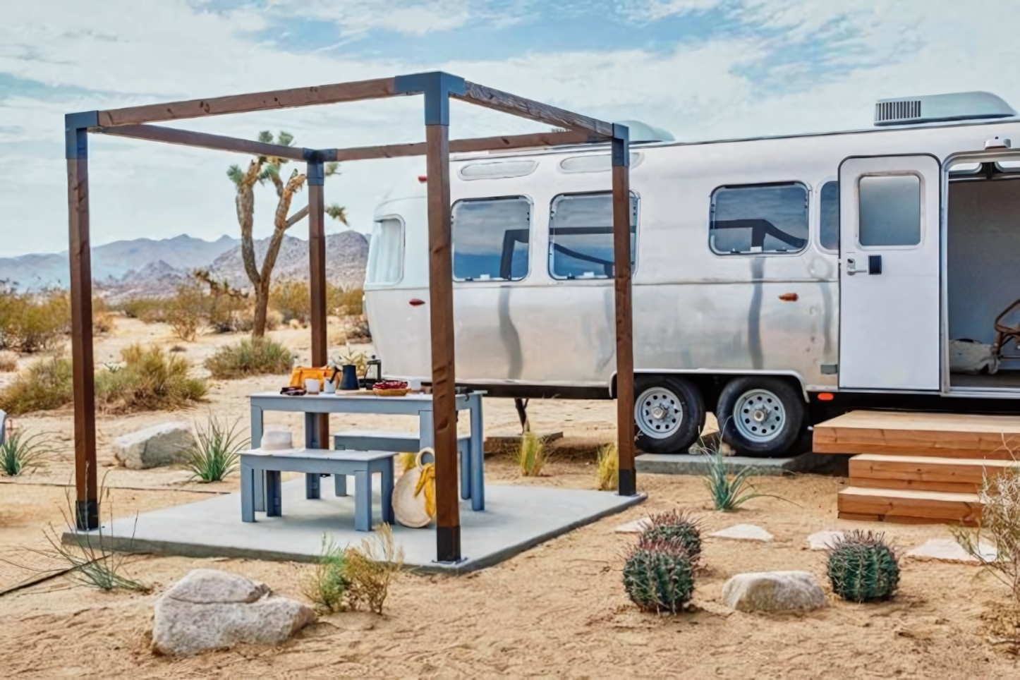 AutoCamp Joshua Tree