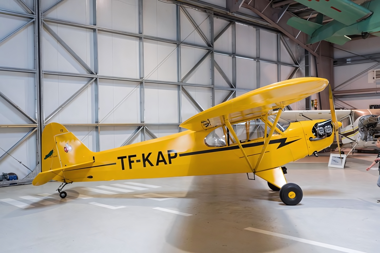 Aviation Museum, Akureyri