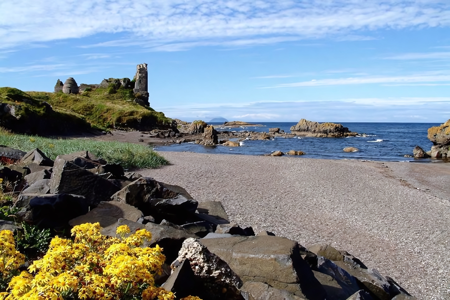 Ayrshire Coast, Scotland