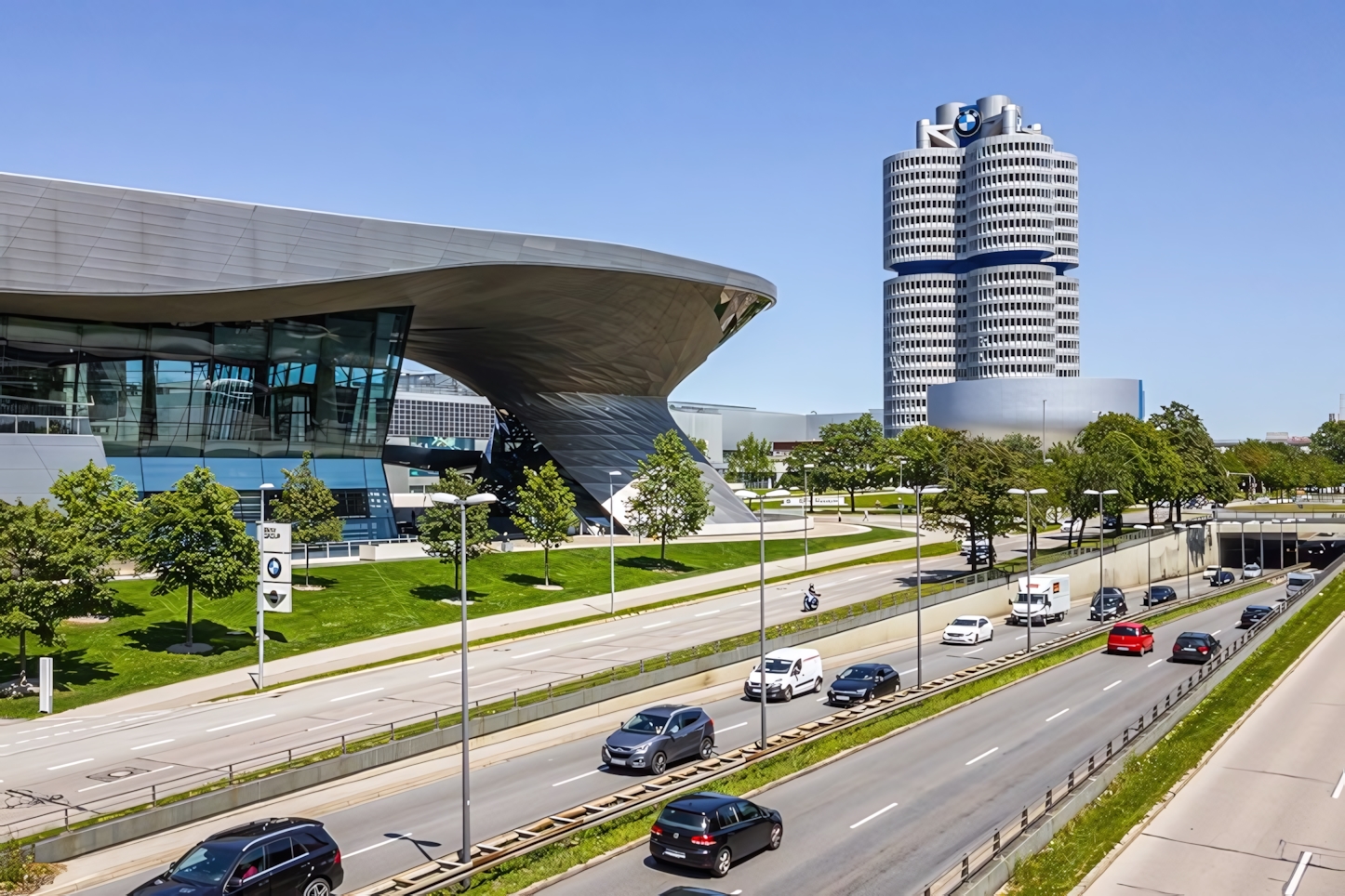 BMW Museum, Munich