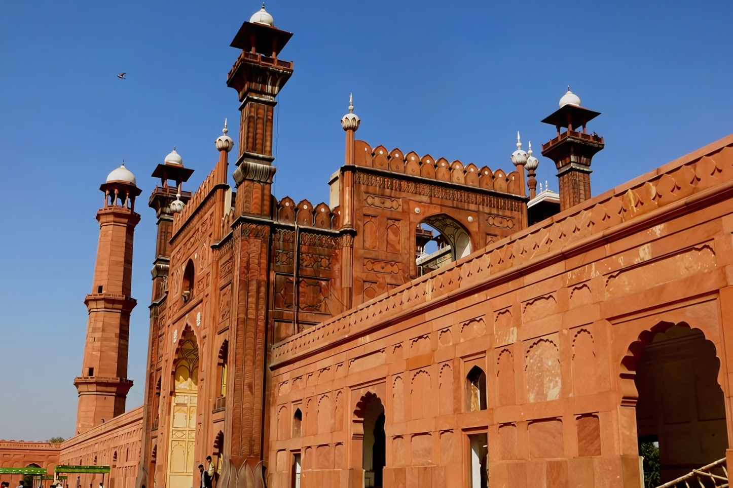 Badshahi Mosque, Lahore