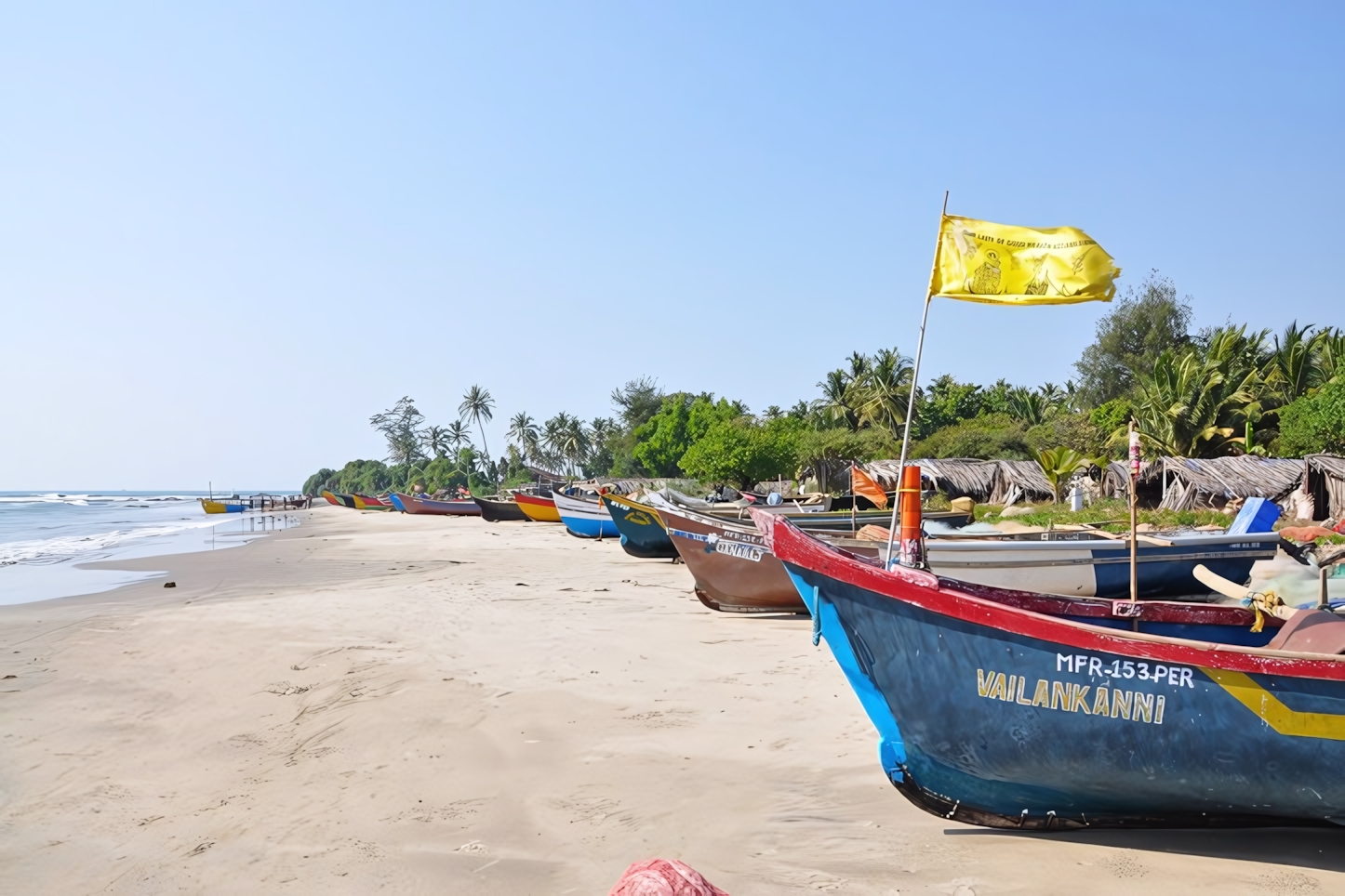 One Perfect Day in Goa: Must-See Attractions and Experiences in India's Coastal Paradise