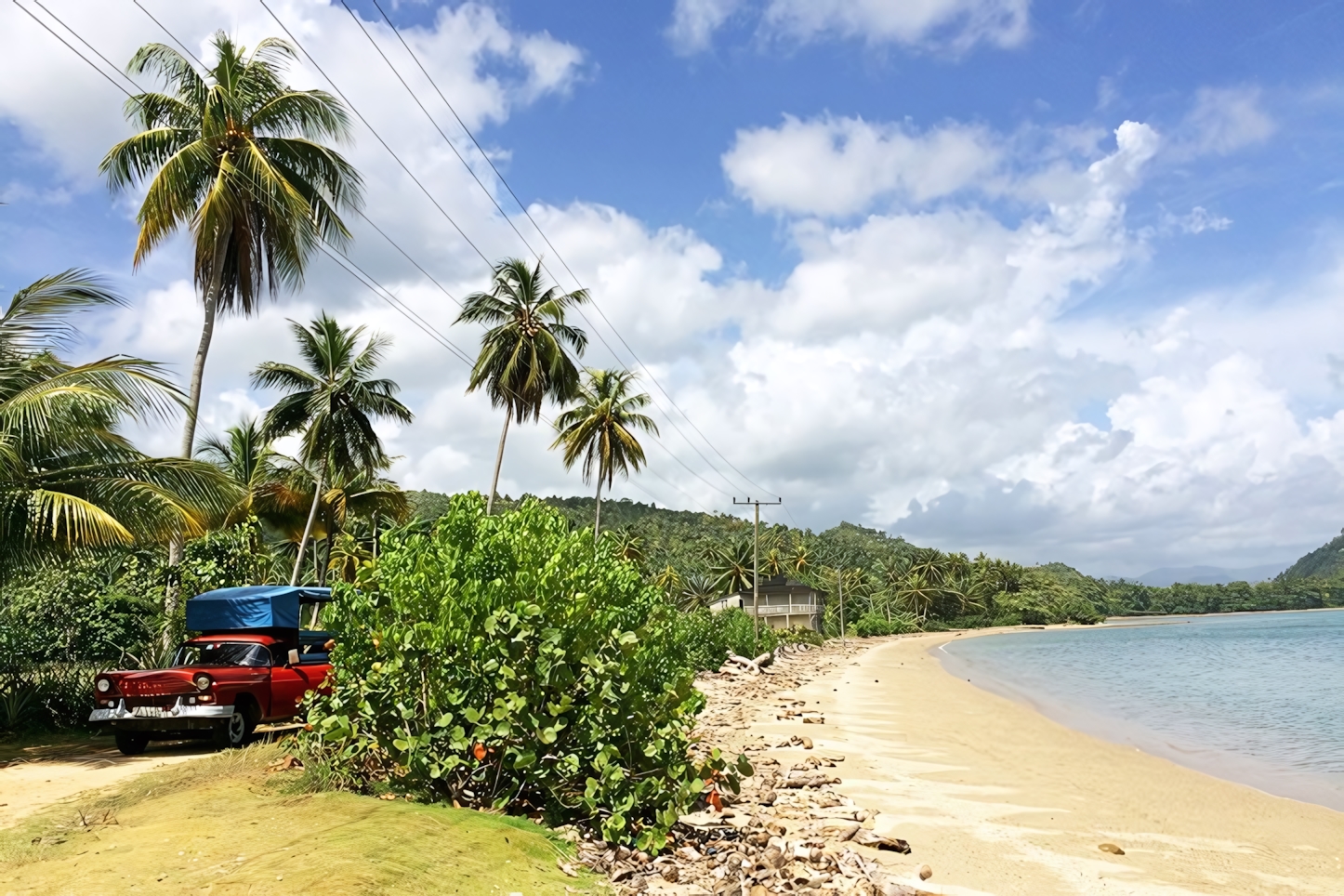 Bahia de Mata Baracoa