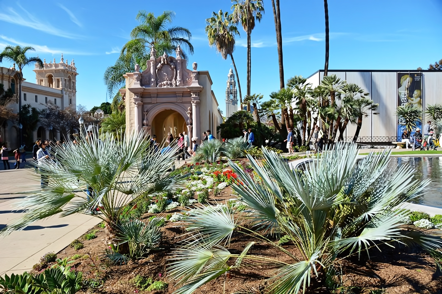 Balboa Park San Diego