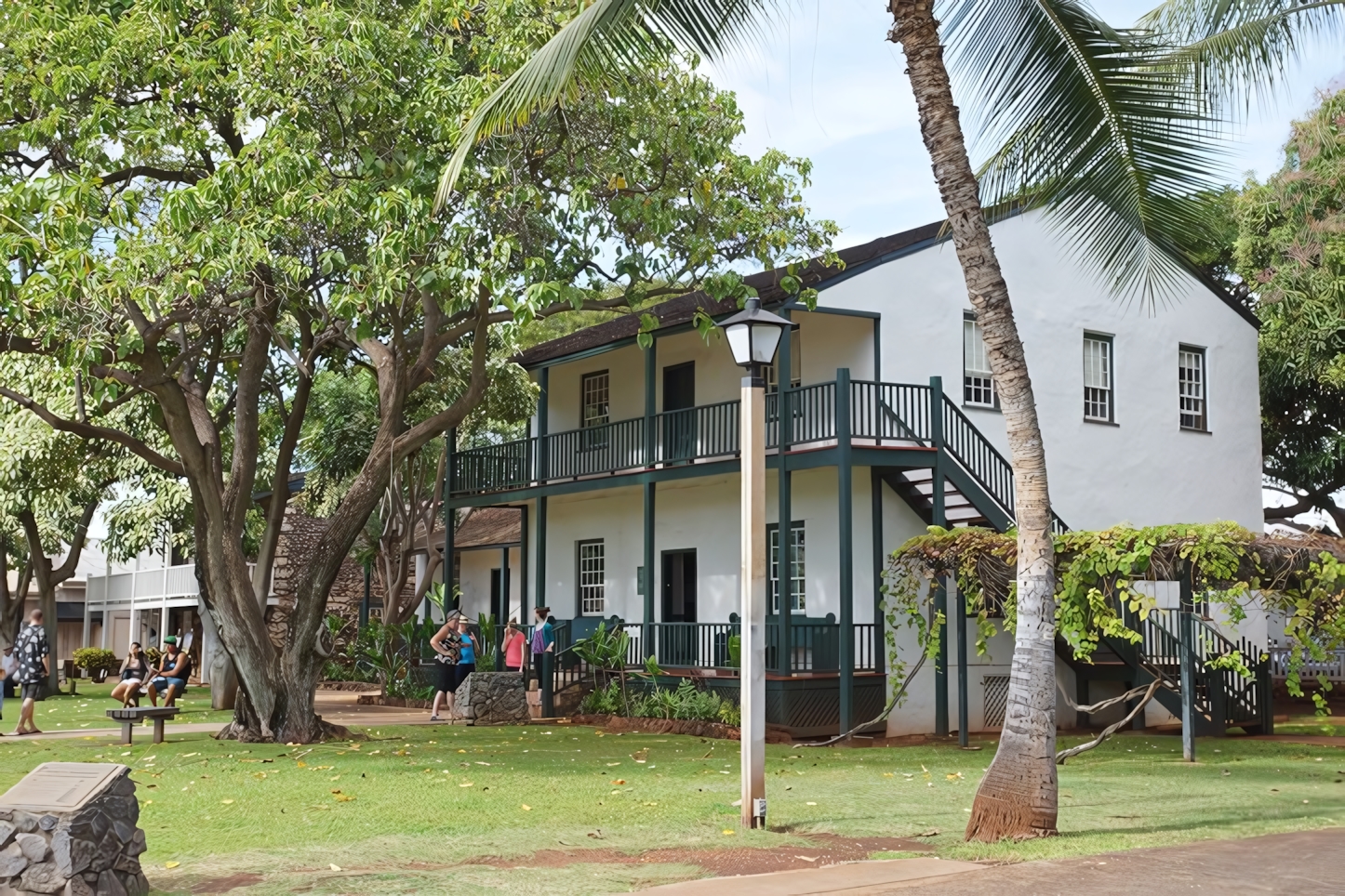 Baldwin Home Museum, Lahaina