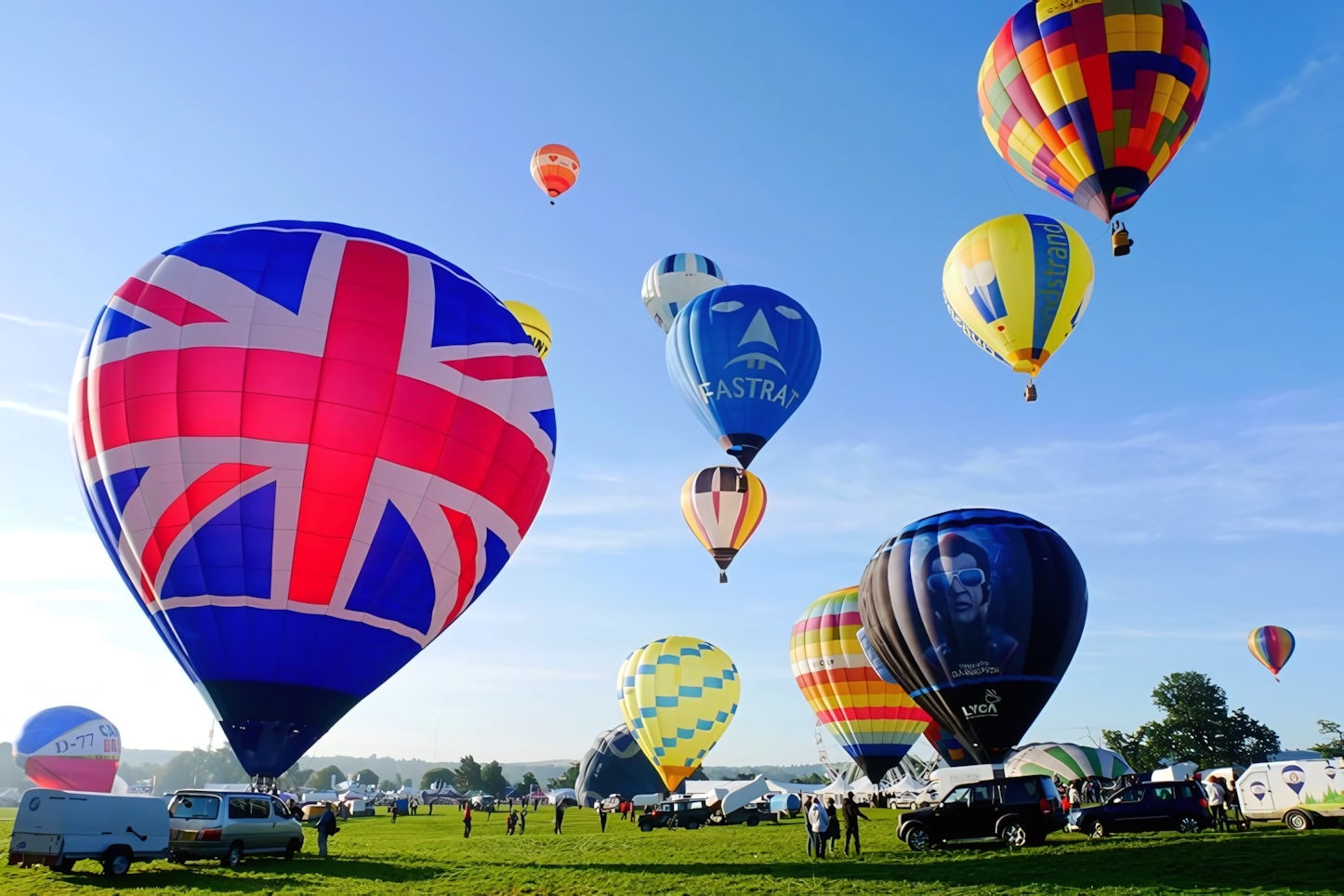 Balloon Fiesta, Bristol