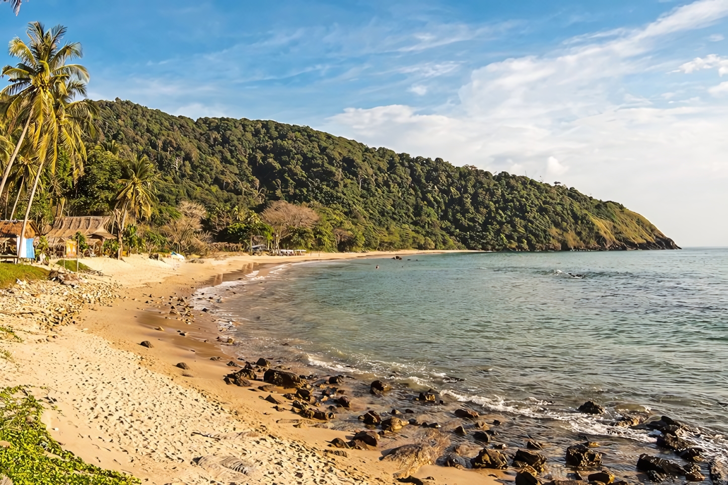 Bamboo Bay on Koh Lanta