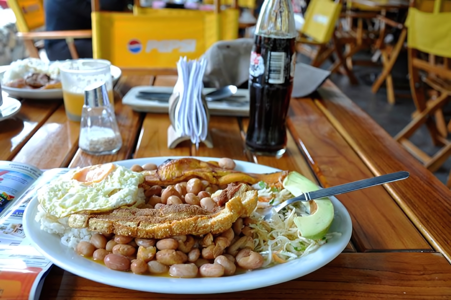 Bandeja Paisa