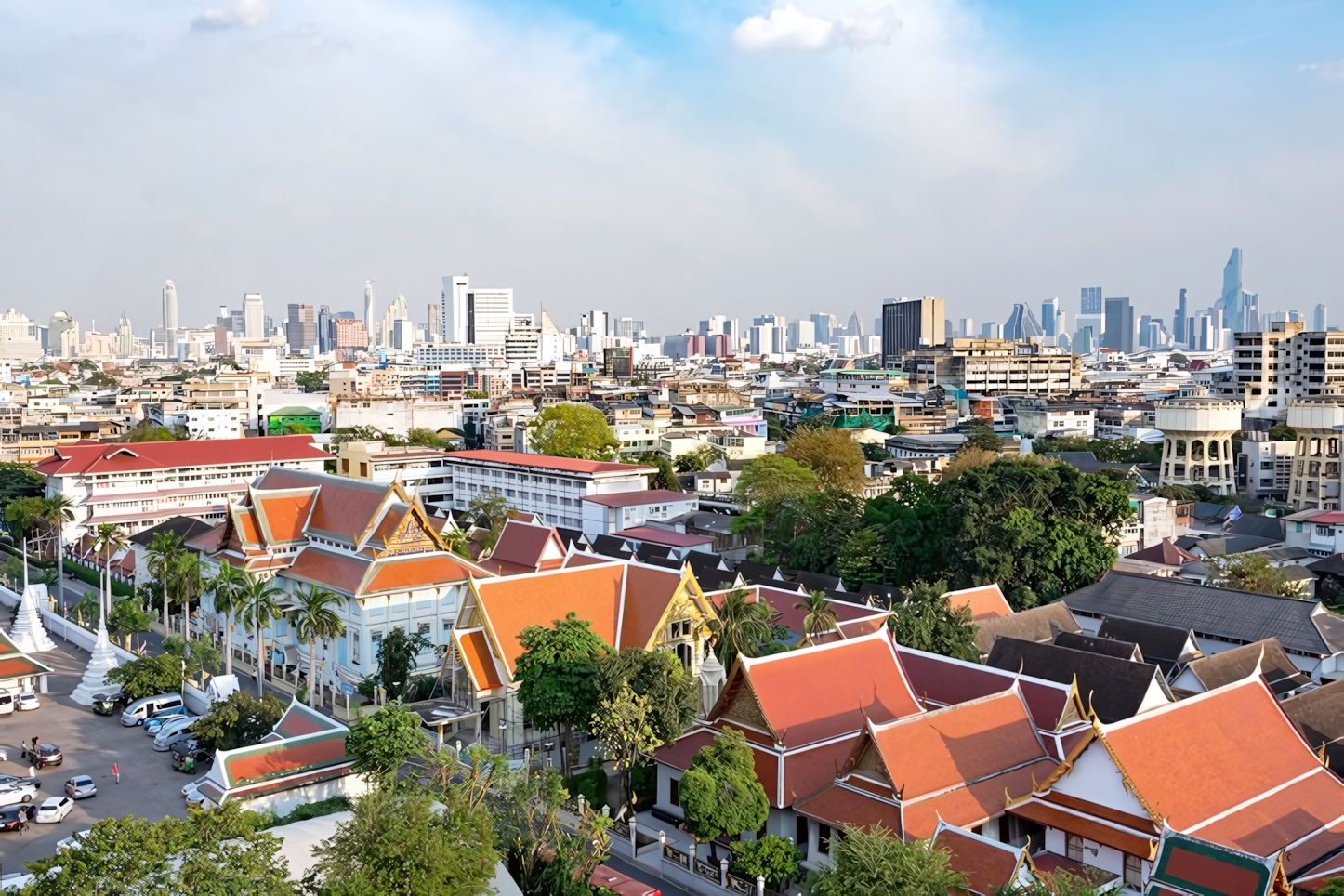 Bangkok in a Day: Essential Sights and Experiences in Thailand's Vibrant Capital