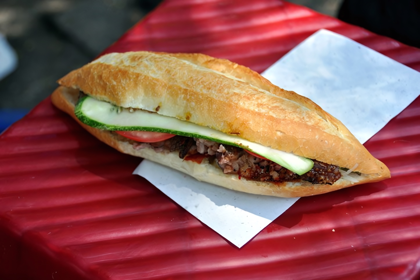 Banh Mi, Hoi An