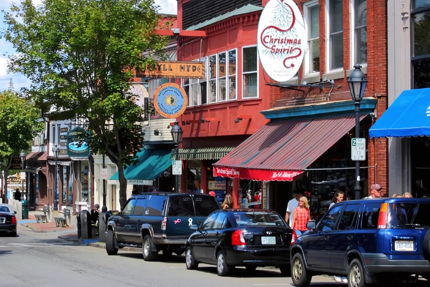 Bar Harbor, Acadia National Park