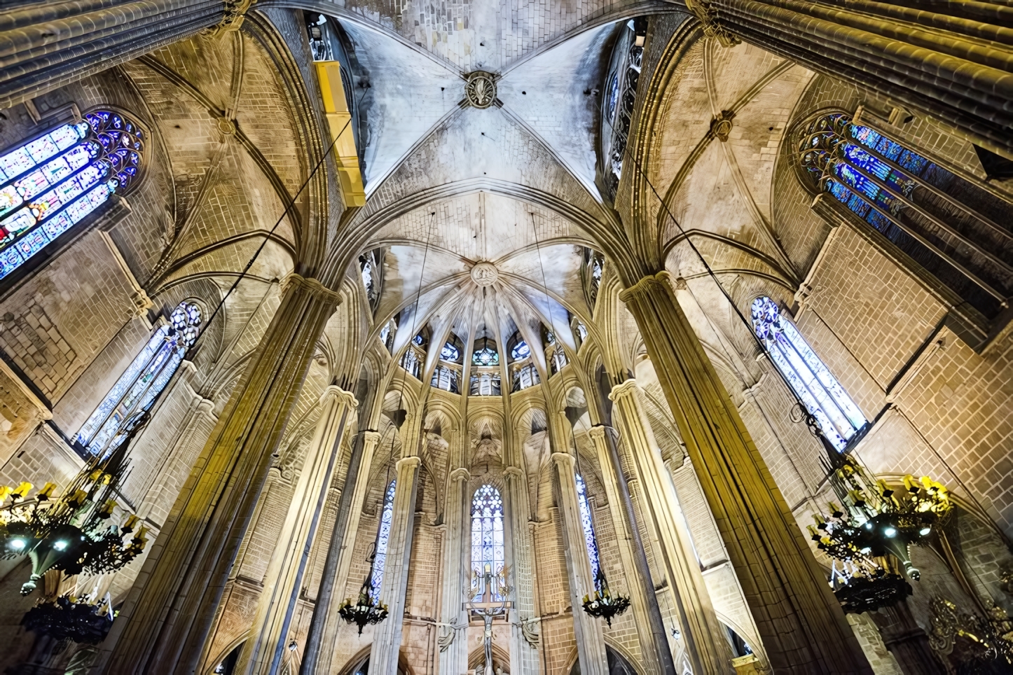 Barcelona Cathedral