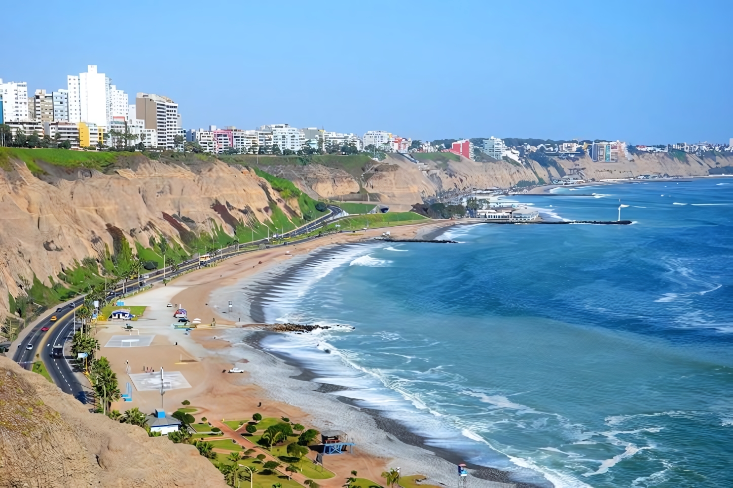 Barranco, Lima